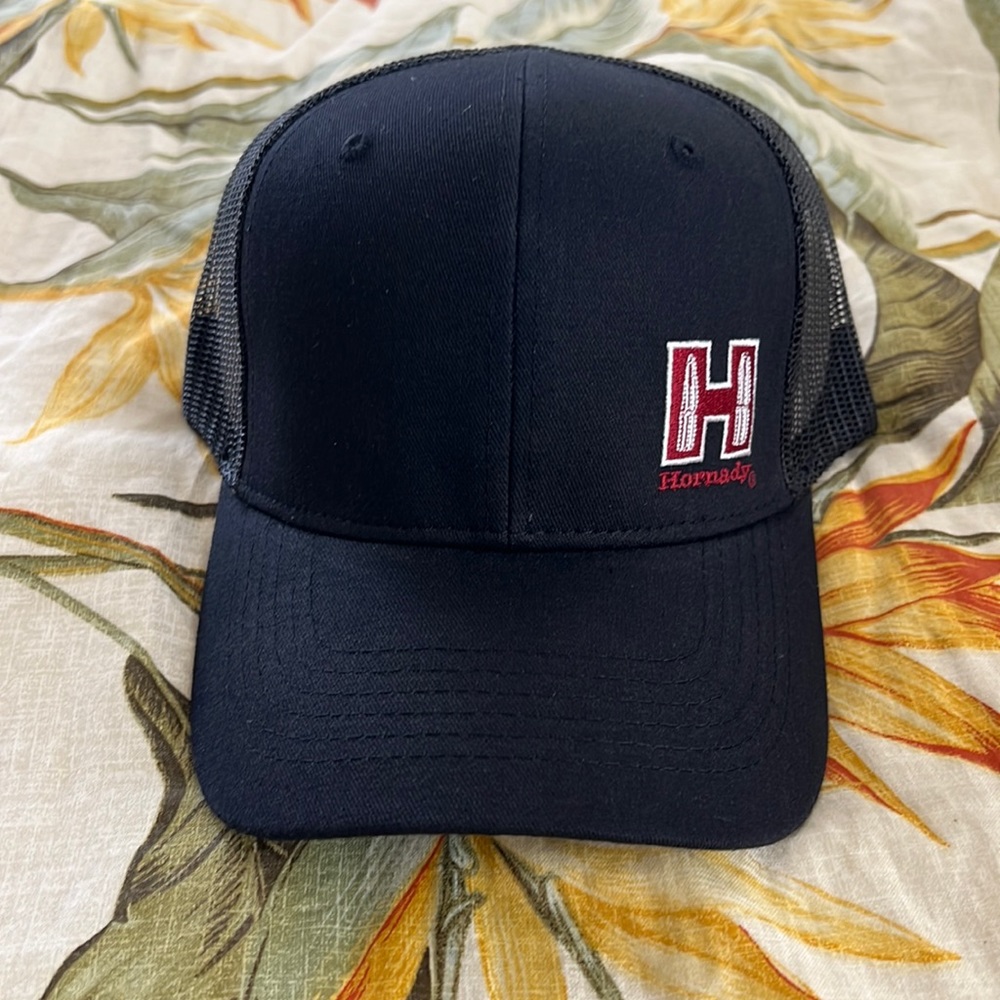 NWT Hornady Mesh Dad Hat